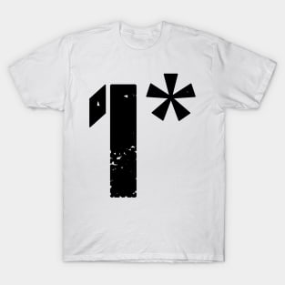 One Asterisk T-Shirt